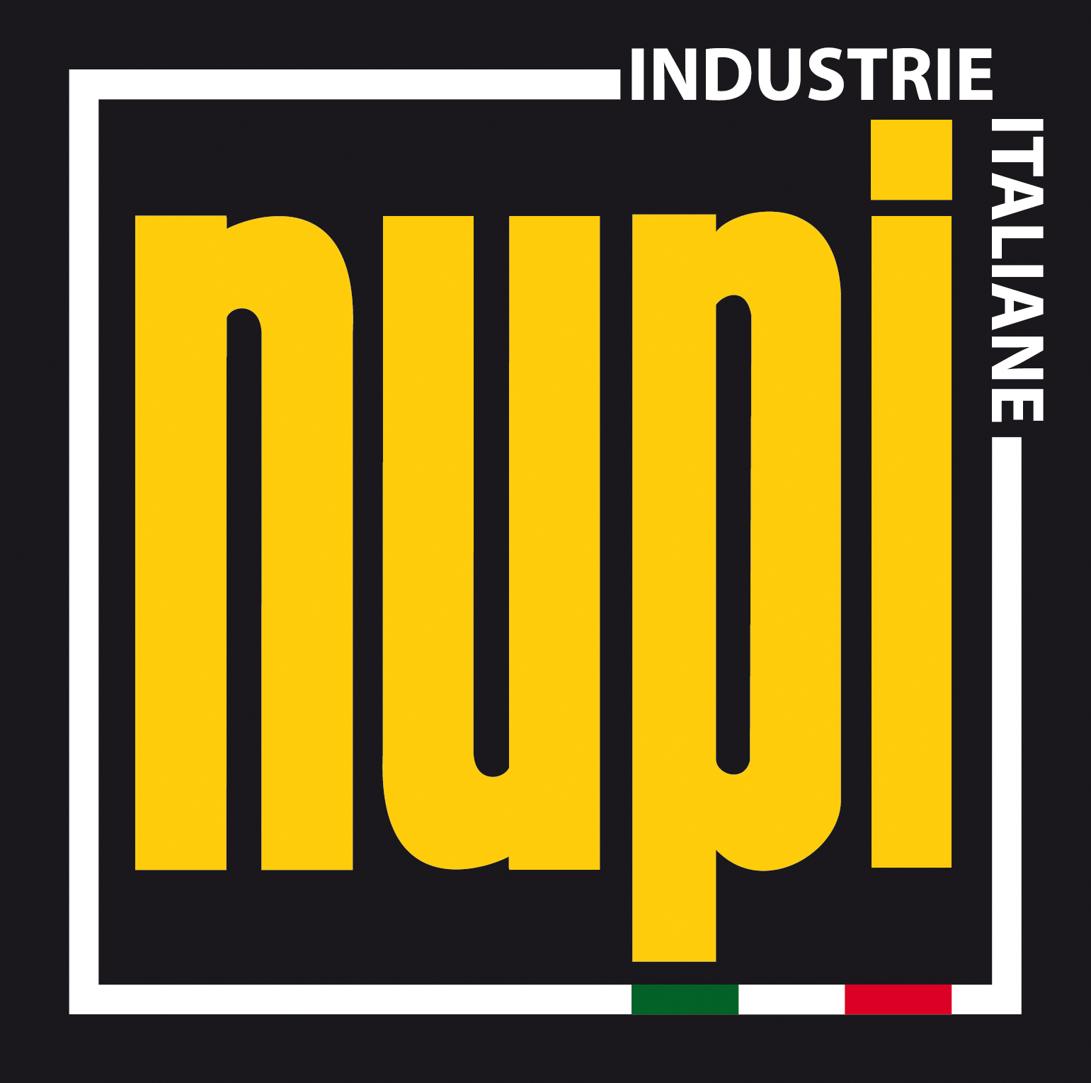 Nupi industrie italiane Logo