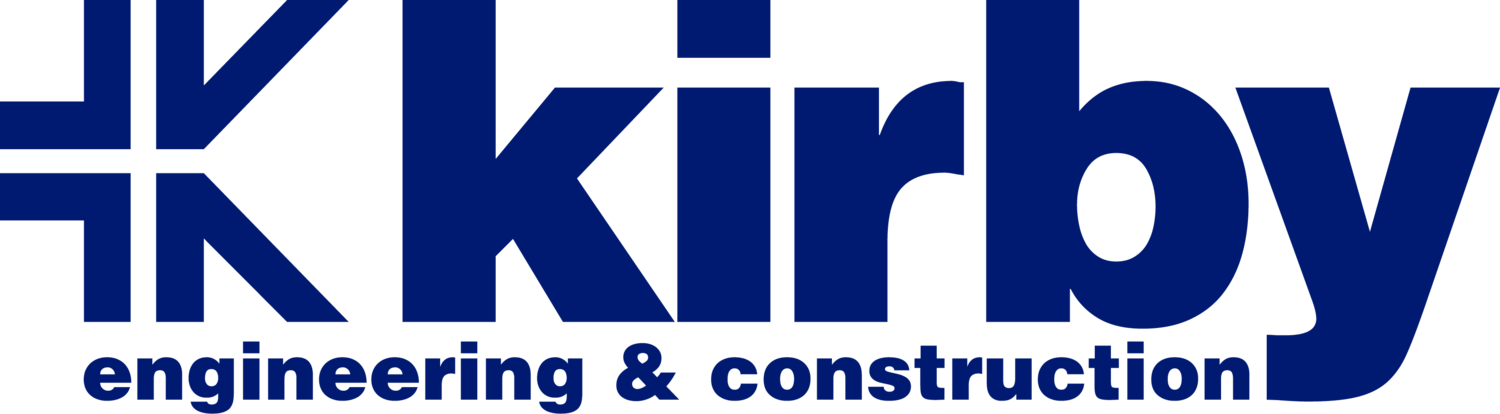 KIRBY logo