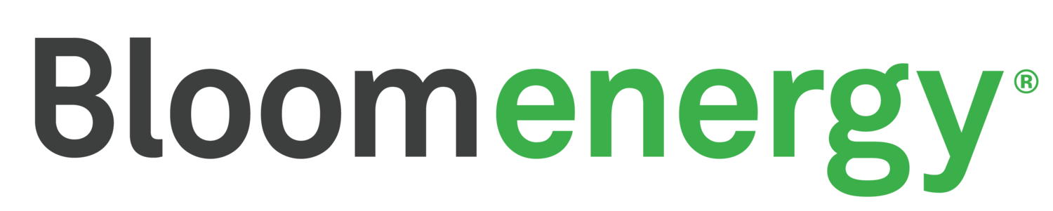 Bloom Energy Logo high res