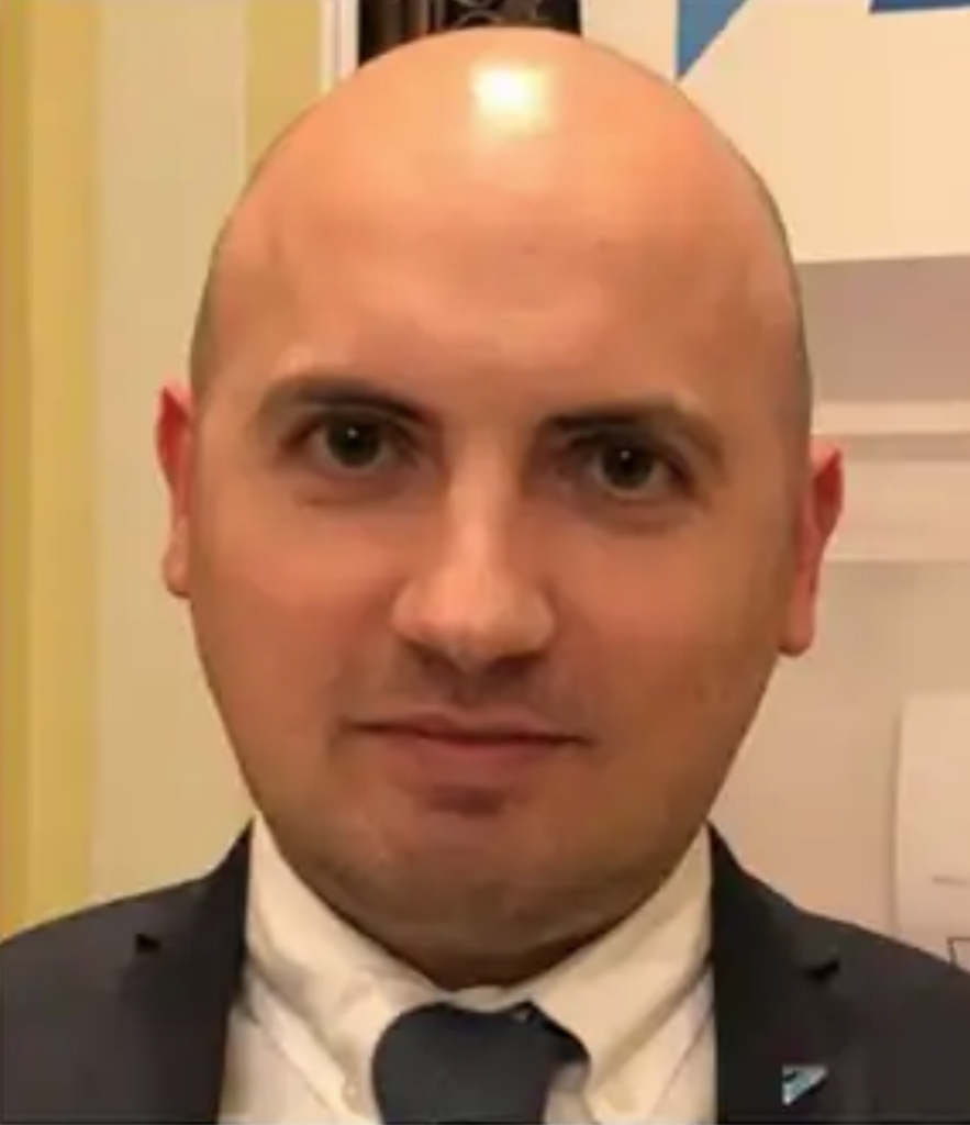 Francesco Di Giovanni.